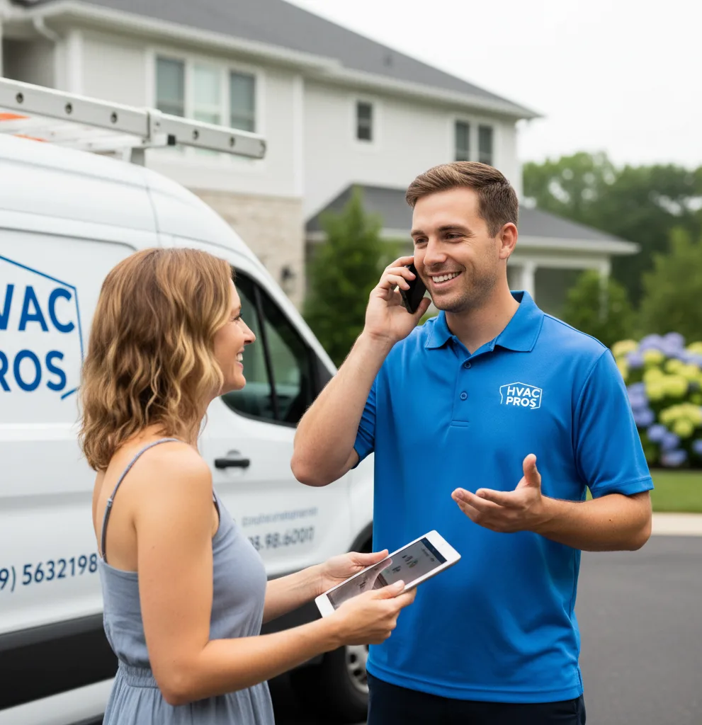 HVAC Maintenance in Wyckoff, NJ