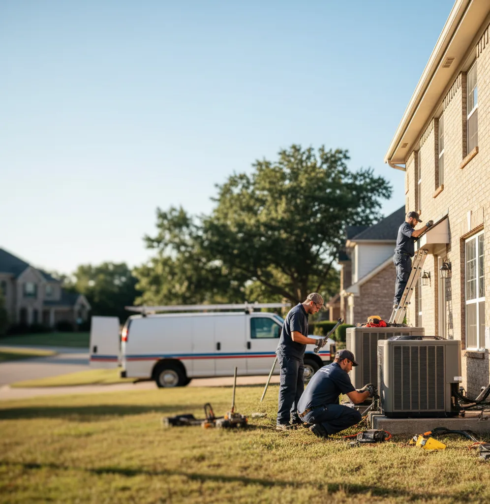 HVAC Maintenance in Wyckoff, NJ
